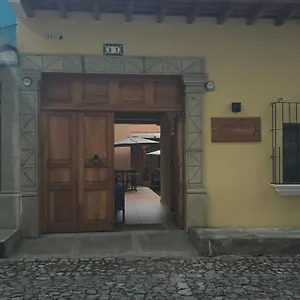  Hotel Antiwa Guatemala Guatemala